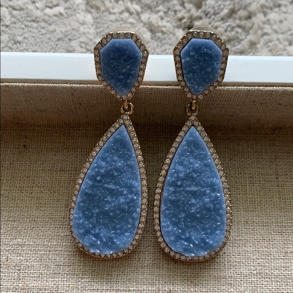 BaubleBar drop earrings